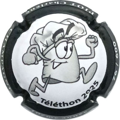 N°01x-nrTéléthon 2025, N°XXX-600
Photo René COSSEMENT
Mots-clés: NR