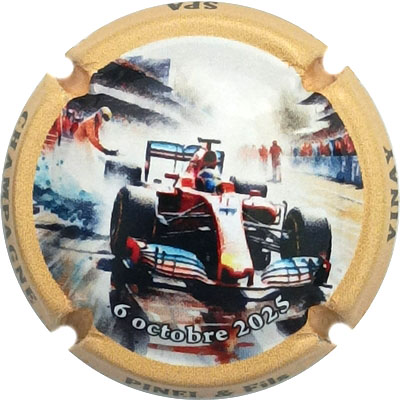 N°20d Spa, 06 Octobre 2025
Photo René COSSEMENT
