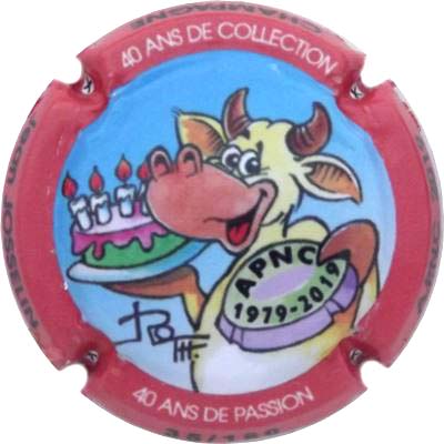 N°22 2019, 40 ans de Passion, N°XXX-240
Photo René COSSEMENT
