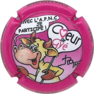 N°23 2019, contour rose, N°XXX-180
Photo René COSSEMENT
