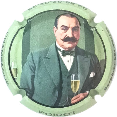 N°23b Contour vert
Photo René COSSEMENT
