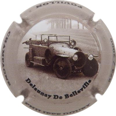 N°241c Delaunay de Belleville
Photo René COSSEMENT
