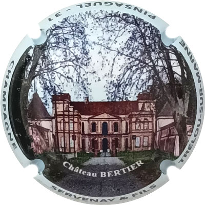 N°24b Château Bertier
Photo René COSSEMENT
