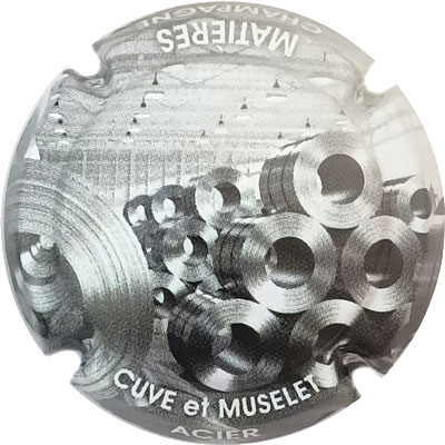 N°NR Acier
Photo René COSSEMENT
Mots-clés: NR