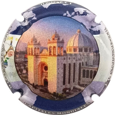 122-180 San Salvador
Photo René COSSEMENT
Mots-clés: NR