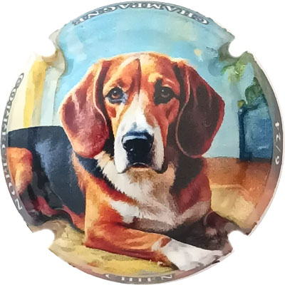 Chien, 06-24
Photo René COSSEMENT
Mots-clés: NR