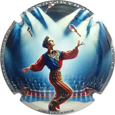 Cirque, 11-24
Photo René COSSEMENT
Mots-clés: NR