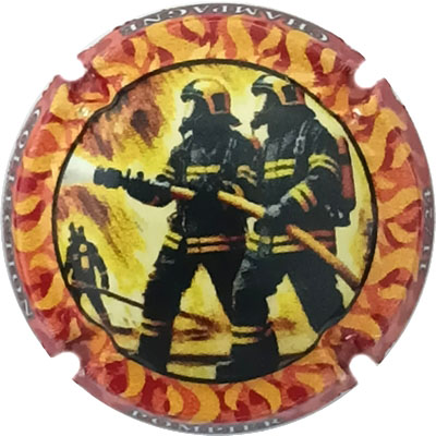 Pompier, 11-24
Photo René COSSEMENT
Mots-clés: NR