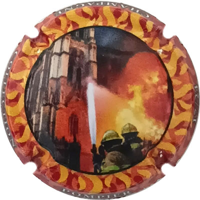 Pompier, 17-24
Photo René COSSEMENT
Mots-clés: NR