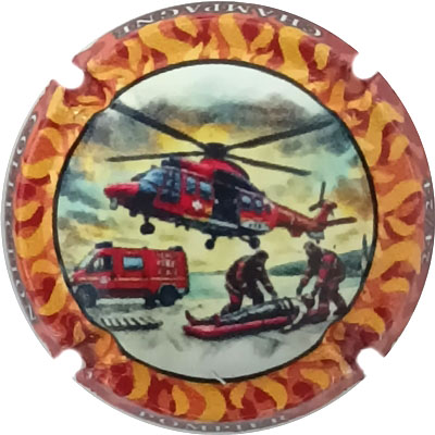 Pompier, 24-24
Photo René COSSEMENT
Mots-clés: NR