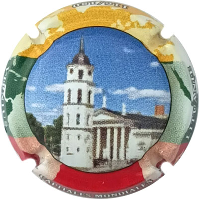 116-180 Vilnius
Photo René COSSEMENT
Mots-clés: NR