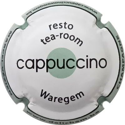 N°252 Contour vert pale
Photo René COSSEMENT
