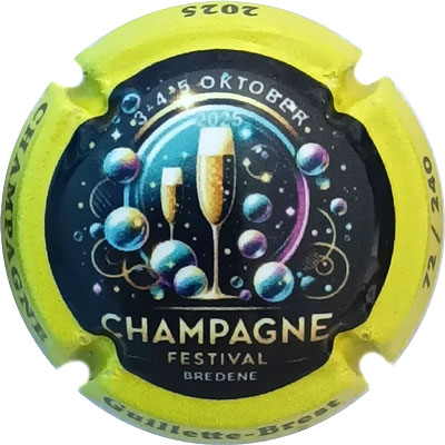 N°273a Contour jaune, N°XXX-240
Photo René COSSEMENT
