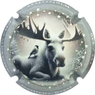 N°281a Contour gris, N°XXX-240
Photo René COSSEMENT
