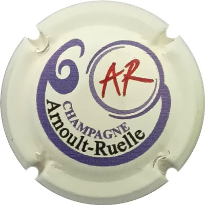 N°02x Blanc cassé, AR rouge
Photo René COSSEMENT
