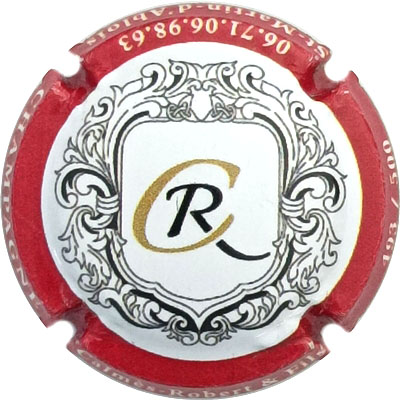 N°02b Contour rouge, N°XXX-500
Photo René COSSEMENT
