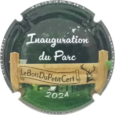 N°310 Le bois du petit cerf
Photo René COSSEMENT
