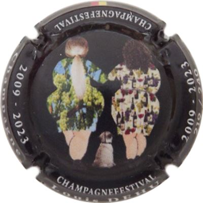 N°324 Fond noir, N°XXX-240
Photo René COSSEMENT
