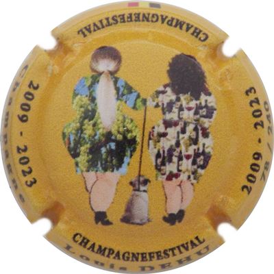 N°324a Fond jaune, N°XXX-240
Photo René COSSEMENT
