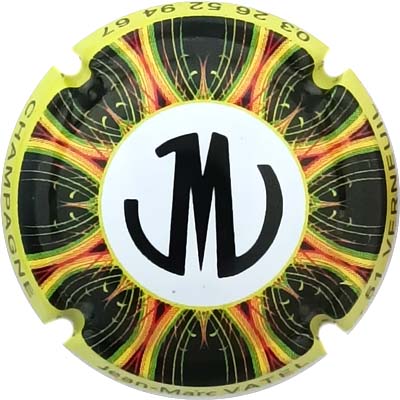 N°32a Centre blanc et noir
Photo René COSSEMENT
