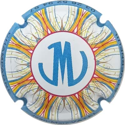 N°32e Centre blanc et bleu ciel
Photo René COSSEMENT
