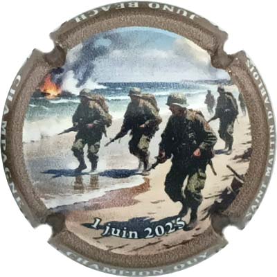 N°34l 1 Juin 2025 Juno Beach
Photo René COSSEMENT

