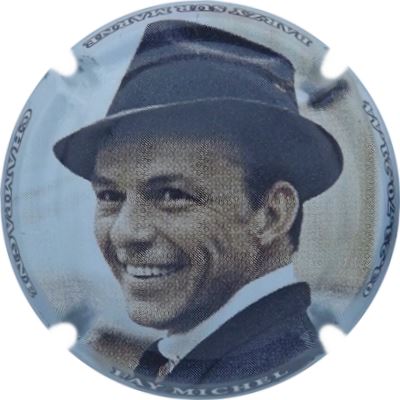 N°37 Série de 6 (Frank Sinatra), 2/6
Photo René COSSEMENT
