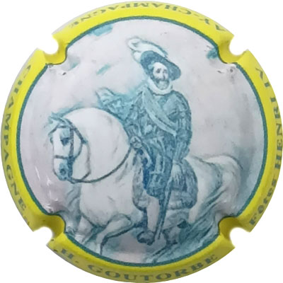 N°39a Contour jaune
Photo René COSSEMENT
