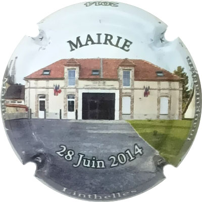 N°03 Mairie de Linthelles
Photo René COSSEMENT
