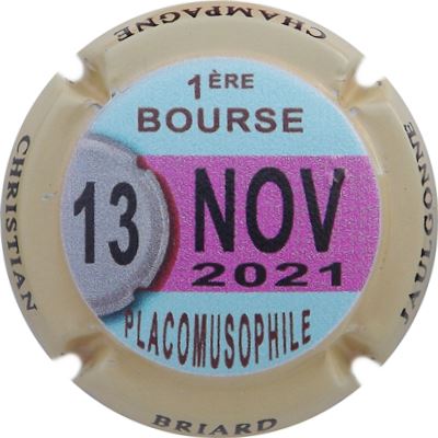 N°03a Bourse 13 Nov 2021, N°XXX-300
