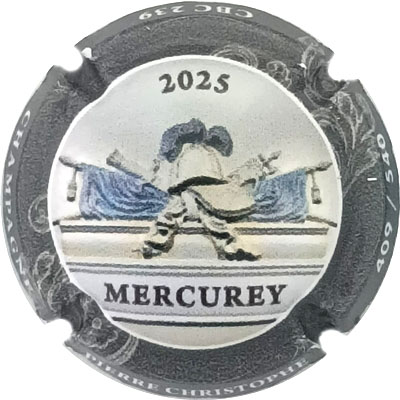 N°41 Mercurey, CBC-239, N°XXX-540
Photo René COSSEMENT
