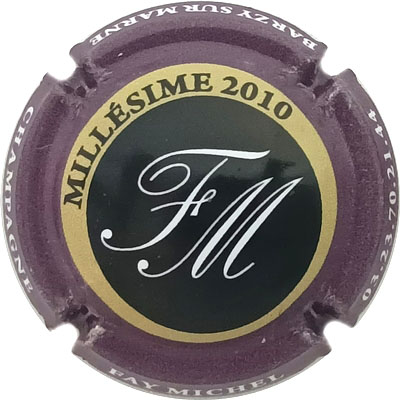 N°41h Contour violet, 2010
Photo René COSSEMENT
