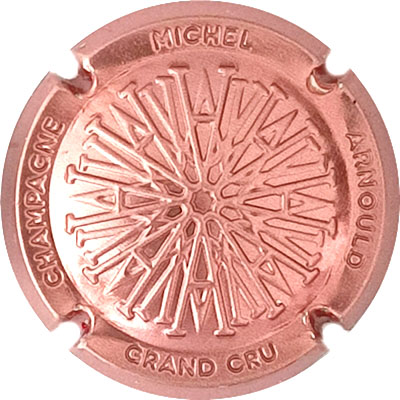 N°42a Estampée, rosé
Photo René COSSEMENT
