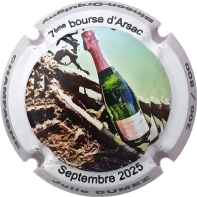 N°46 Contour rose, N°XXX-800
Photo René COSSEMENT
