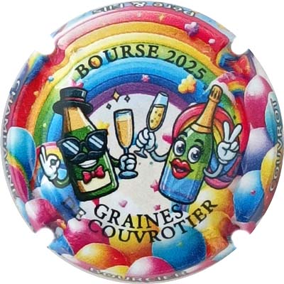 N°49a Bourse 2025 
Photo René COSSEMENT
