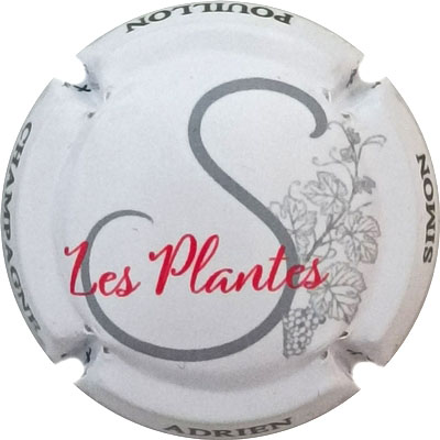 N°04 Blanc, rouge et gris
Photo René COSSEMENT
