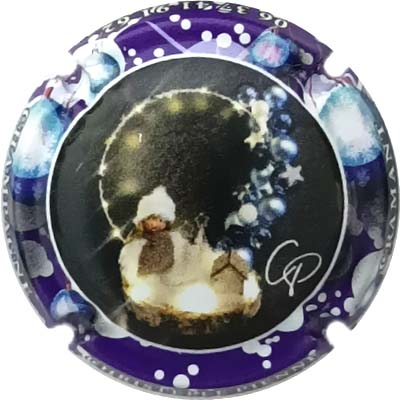 N°04b Contoiur violet, Noël 2024
Photo René COSSEMENT
