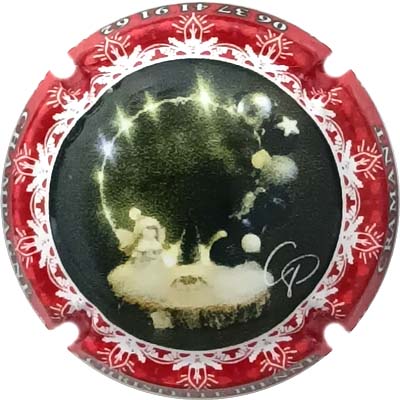 N°04d Contoiur rouge, Noël 2024
Photo René COSSEMENT
