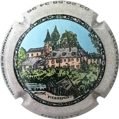 N°53a Pierrepont, N°XXXX-1000
Photo René COSSEMENT
