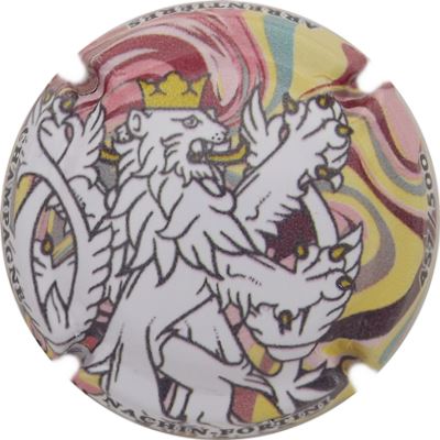 N°05b Fond jaune, N°XXX-500
Photo René COSSEMENT
