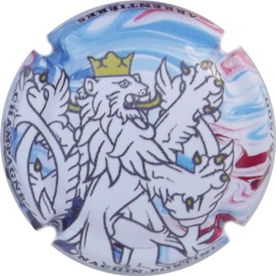 N°05c Fond bleu, N°XXX-500
Photo René COSSEMENT
