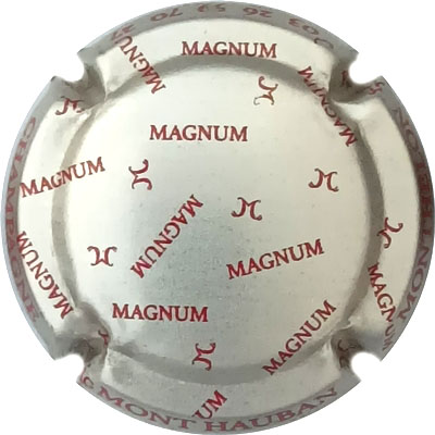 N°061 Magum, argent et rouge
Photo René COSSEMENT
