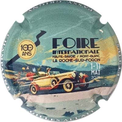 N°06 La Roche sur Foron
Photo René COSSEMENT
