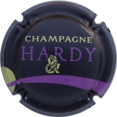 N°06a Noir, or et violet
Photo René COSSEMENT
