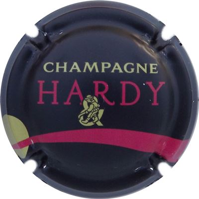 N°06b Noir, or et rouge
Photo René COSSEMENT
