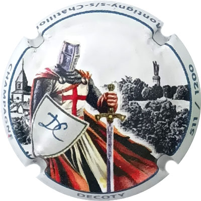 N°70a Contour gris, N°XXXX-1200
Photo René COSSEMENT
