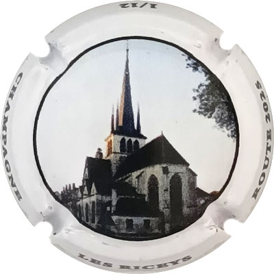 N°78 Les Riceys 2025, 1-12
Photo René COSSEMENT
