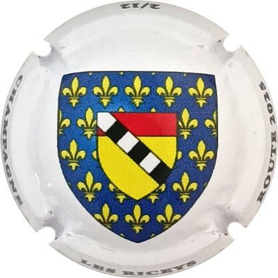 N°78a Les Riceys 2025, 2-12
Photo René COSSEMENT
