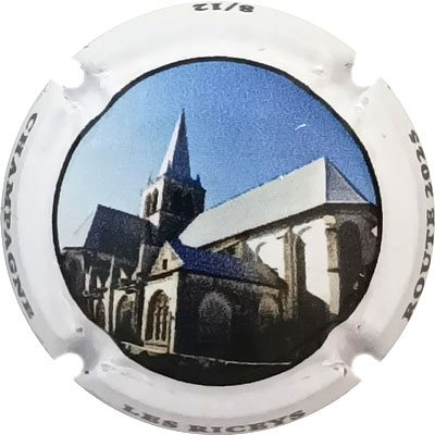 N°78g Les Riceys 2025, 8-12
Photo René COSSEMENT
