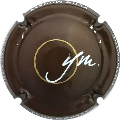 N°07 Marron, blanc et or
Photo René COSSEMENT
